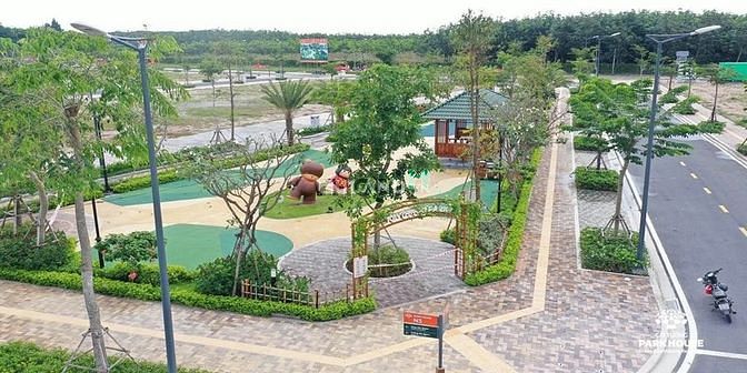 Hình ảnh Chỉ 240tr trả trước sở hữu ngay 1 lô đất ngay trung tâm TTHC Chơn Thàn