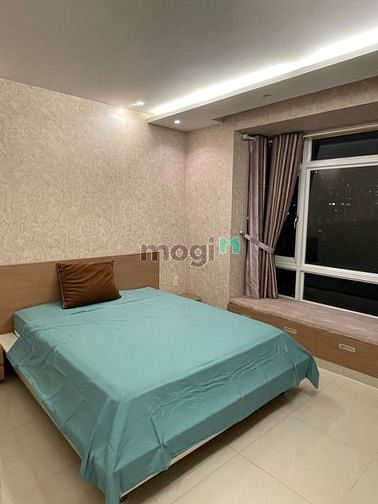 Hình ảnh Cho thuê CH Riverside Residence, PMH,Quận 7, 2PN,2WC,view biệt thự