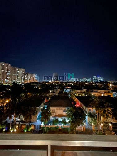 Hình ảnh Cho thuê CH Riverside Residence, PMH,Quận 7, 2PN,2WC,view biệt thự