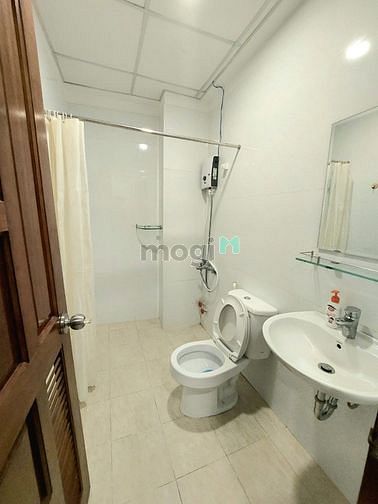 Hình ảnh Mb6623 nạp rút nhanh chóng 1PN full NT Bancong máy giặt riêng Nguyễn Trãi Q1