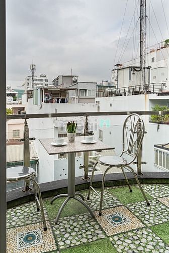 Hình ảnh Mb6623 nạp rút nhanh chóng studio tách bếp Quận 1 siêu yên tĩnh | gần chợ bến Thành