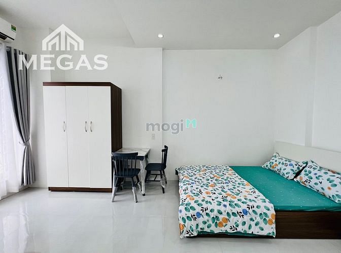 Hình ảnh Mb6623 nạp rút nhanh chóng STUDIO TRƯỜNG SƠN_Full nội thất_Ban công_NGAY SÂN BAY TSN