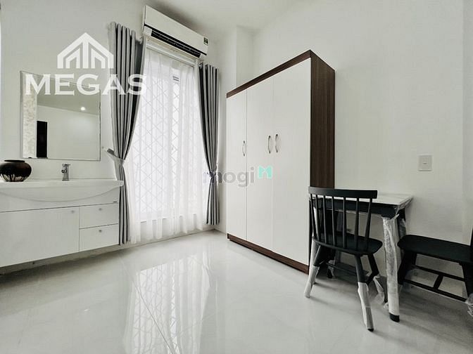 Hình ảnh Mb6623 nạp rút nhanh chóng STUDIO TRƯỜNG SƠN_Full nội thất_Ban công_NGAY SÂN BAY TSN
