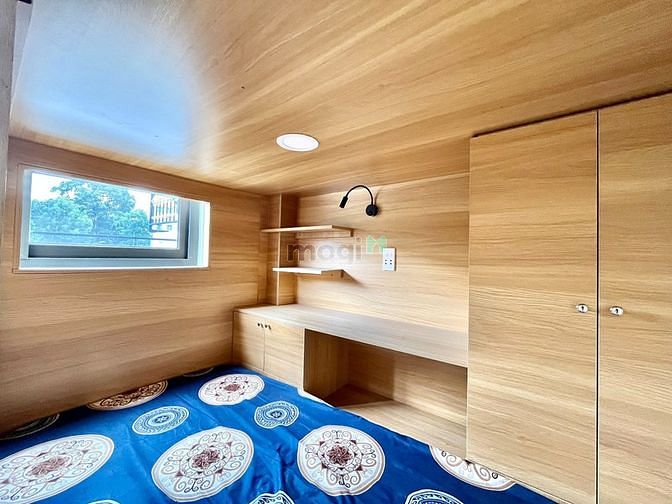 Hình ảnh Siêu Hot_SLEEPBOX mới xây 100%_Bao hết chi phí_Kế ĐH Mở CS3