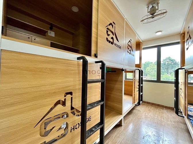Hình ảnh Siêu Hot_SLEEPBOX mới xây 100%_Bao hết chi phí_Kế ĐH Mở CS3