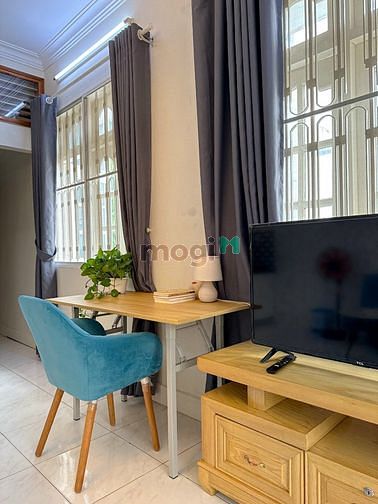 Hình ảnh Mb6623 nạp rút nhanh chóng full nội thất tách bếp ban công lớn Lý Chính Thắng Q3