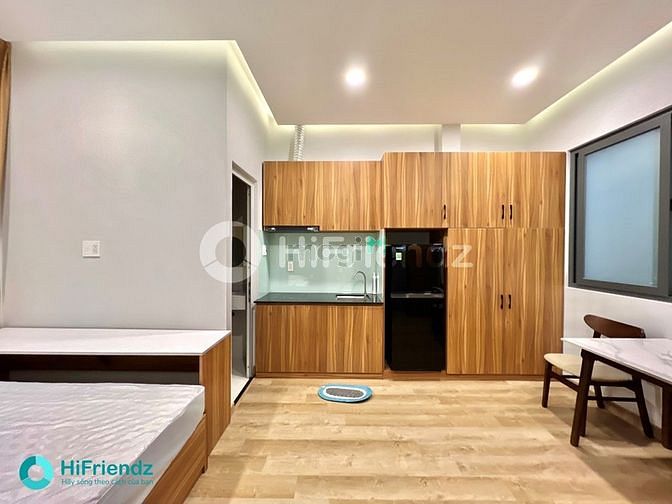 Hình ảnh Gần Đại Học Văn Hiến BanCol Hoặc Cửa Sổ Full Nội Thất Mới 100%