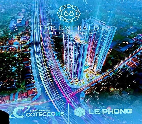 Hình ảnh Dự án Trang Chủ MB66.COM / Đăng Ký Tặng 66K the emeral 68 cdt lê phong