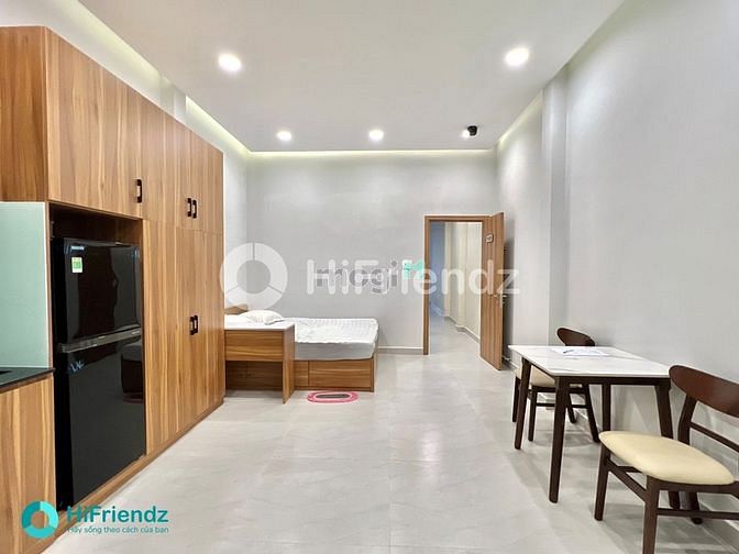 Hình ảnh Gần Đại Học Văn Hiến BanCol Hoặc Cửa Sổ Full Nội Thất Mới 100%