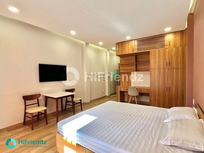 Hình ảnh Gần Đại Học Văn Hiến BanCol Hoặc Cửa Sổ Full Nội Thất Mới 100%