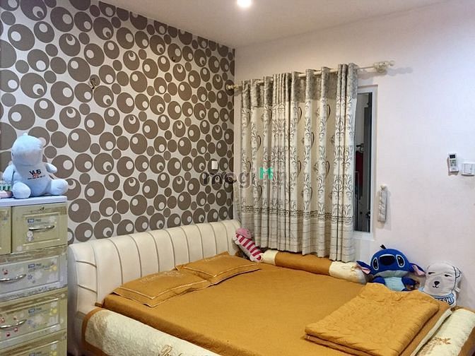 Hình ảnh CH Phúc Yên 1, DT 100m2, 3PN, Full NT, giá 13tr/tháng.