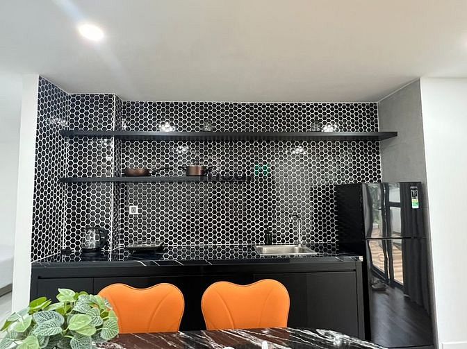 Hình ảnh Nóng đây 1 siêu phẩm Studio full nội thất cao cấp sang trọng