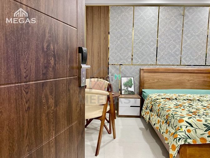 Hình ảnh Căn Hộ Studio full nội thất 27m2 ngay Chung cư Gia Phát.