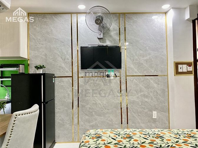 Hình ảnh Căn Hộ Studio full nội thất 27m2 ngay Chung cư Gia Phát.