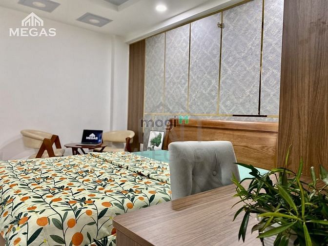 Hình ảnh Căn Hộ Studio full nội thất 27m2 ngay Chung cư Gia Phát.