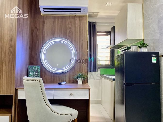 Hình ảnh Căn Hộ Studio full nội thất 27m2 ngay Chung cư Gia Phát.