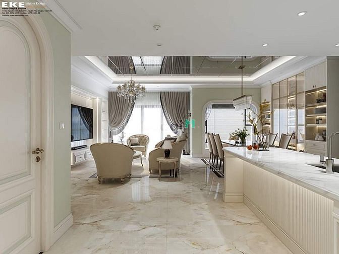 Hình ảnh THANH LÝ CC Hoàng Anh Gia Lai 1 79m2 2P 1tỷ 880