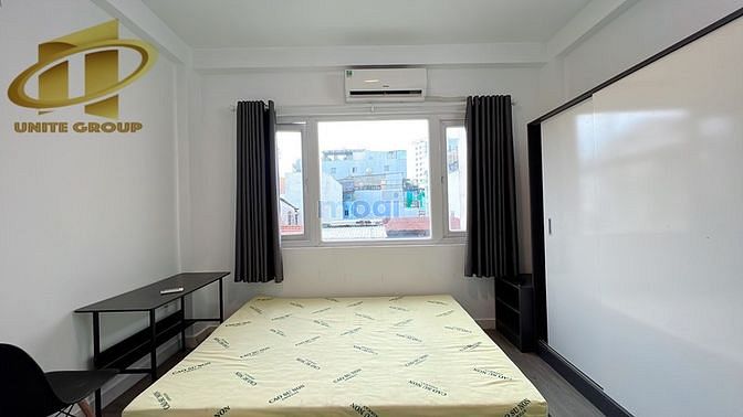 Hình ảnh Studio 40m2 full nội thất cửa sổ lớn nằm ngay trung tâm Quận 1