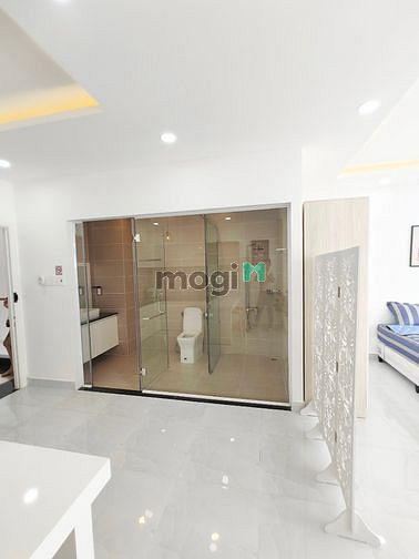 Hình ảnh Full nội thất, Ban Công, Có thang máy, Gần sân bay 45m2, Khu bếp Lớn