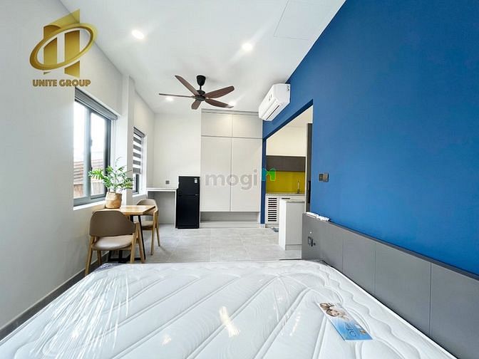 Hình ảnh Studio sang xịn ngay CV Khánh Hội Q4
