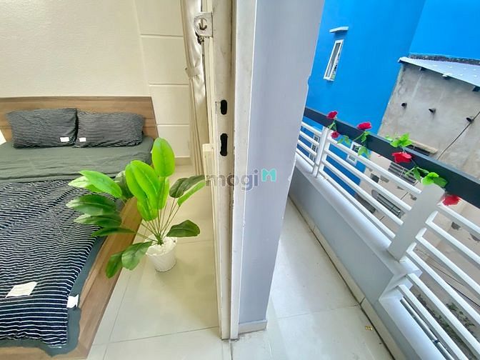 Hình ảnh Studio BanColn Full NT_Gần ĐH Kinh Tế_ĐH RMIT_Gần Dinh Độc Lập_Q3