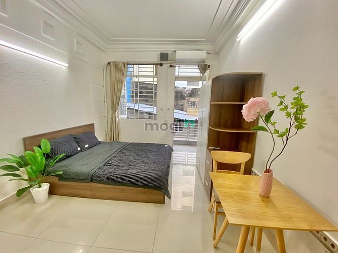 Hình ảnh Studio BanColn Full NT_Gần ĐH Kinh Tế_ĐH RMIT_Gần Dinh Độc Lập_Q3