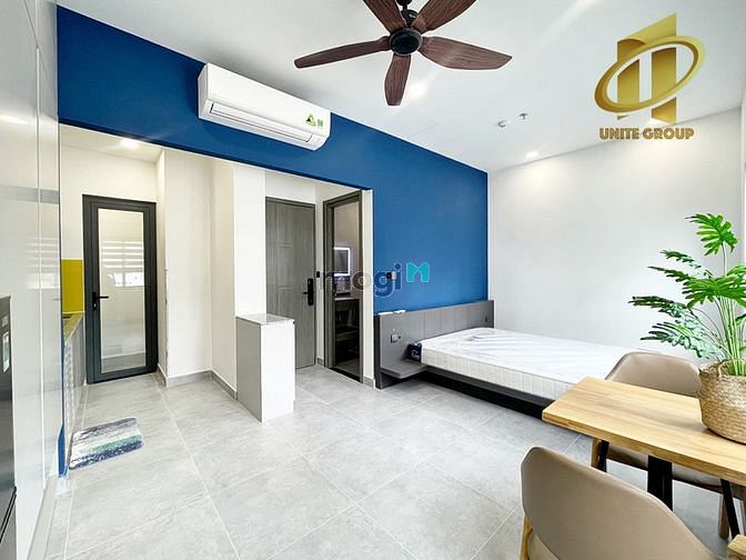 Hình ảnh Studio sang xịn ngay CV Khánh Hội Q4
