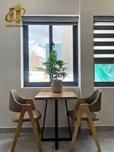 Hình ảnh Studio sang xịn ngay CV Khánh Hội Q4