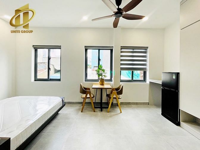 Hình ảnh Studio sang xịn ngay CV Khánh Hội Q4