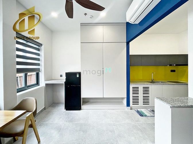 Hình ảnh Studio sang xịn ngay CV Khánh Hội Q4