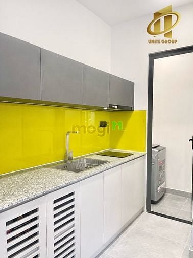 Hình ảnh Studio sang xịn ngay CV Khánh Hội Q4