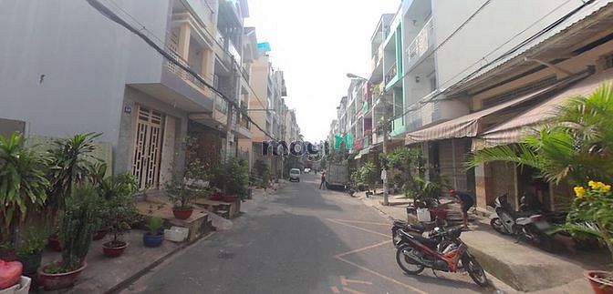 Hình ảnh Cần bán gấp lô đất MT đường Lê Văn Lương quận 7, DT:85m2 / 1ty950