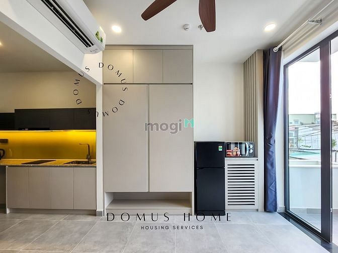 Hình ảnh Studio cửa sổ lớn full nội thất cách lotte mart 1km