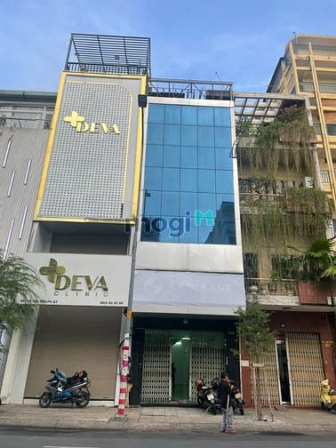 Hình ảnh Cho thuê nhà MTĐ Võ Văn Tần,P.5,Quận 3