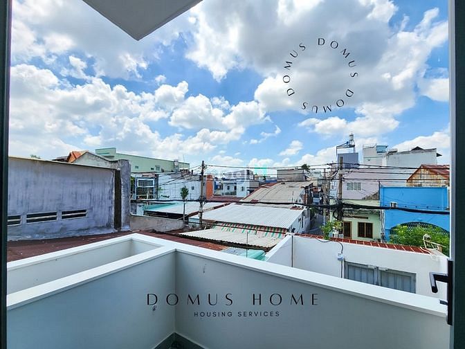 Hình ảnh Studio cửa sổ lớn full nội thất cách lotte mart 1km