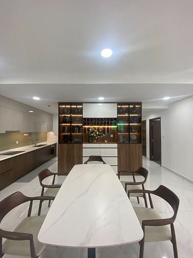 Hình ảnh Cho thuê Diamond Brilliant 142m2 3Pn giá chỉ 18 triệu bao phí 1 năm