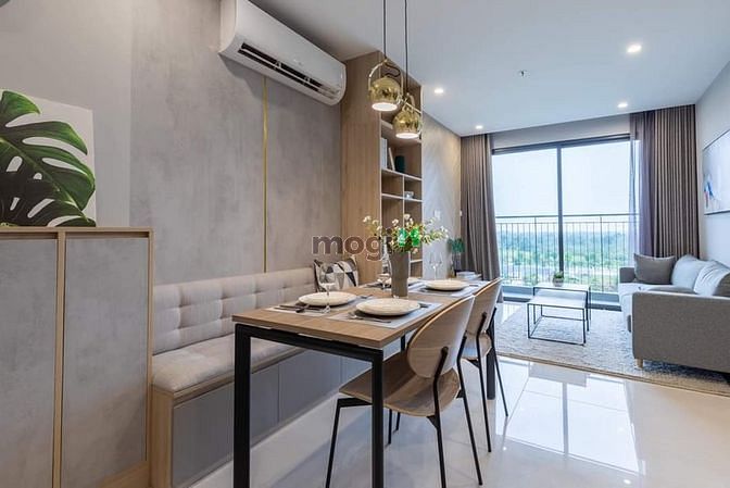 Hình ảnh ĐẦY ĐỦ NỘI THẤT Jamila Khang Điền Q9 2PN 76m2 1ty280