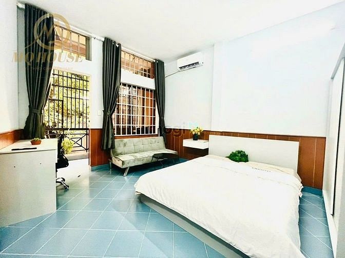 Hình ảnh CHDV 1PN tách bếp FULL NT cao cấp - Sát trường ĐH VL,IUH,HCA