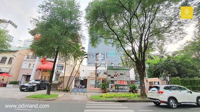 Hình ảnh Cho thuê tòa nhà 23 Phùng Khắc Khoan Quận 1