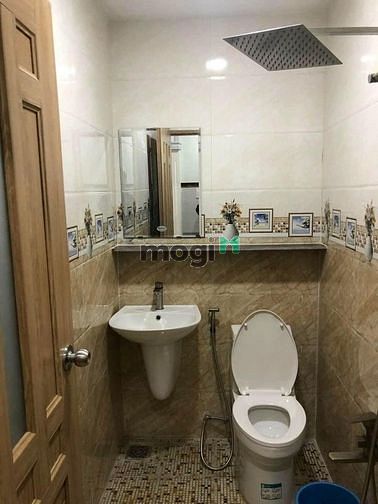 Hình ảnh NHÀ HIẾM đường số 59, P14, Gò Vấp 61m2 sổ hồng SHR
