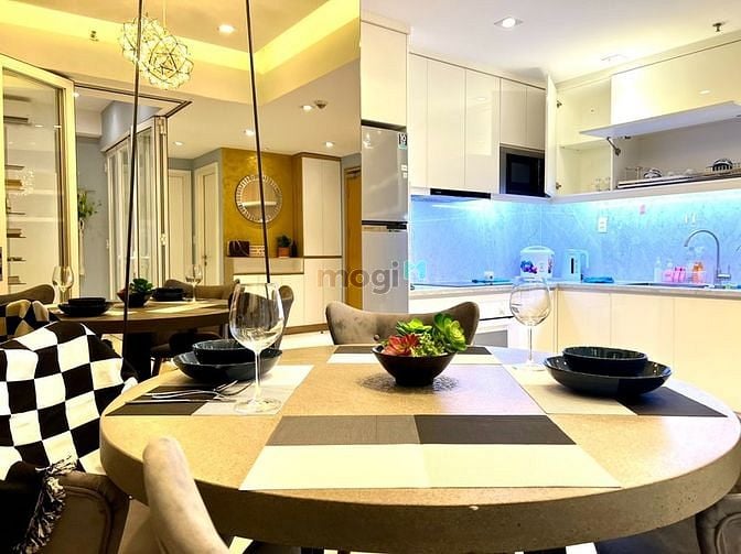 Hình ảnh Masteri Thảo Điền, Nhà đẹp vip căn góc 2PN- FULL NỘI THẤT giá chỉ 16Tr
