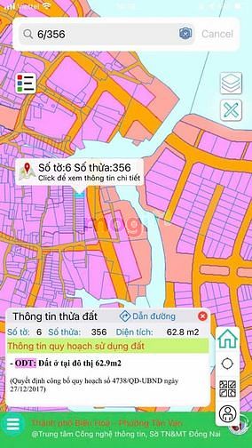 Hình ảnh Bán Đất Vị Trí Đẹp Giá Mb6623 phiên bản mới nhất.Tân Vạn. Giáp Quận 9
