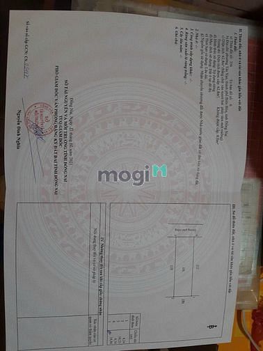 Hình ảnh Bán Đất Vị Trí Đẹp Giá Mb6623 phiên bản mới nhất.Tân Vạn. Giáp Quận 9