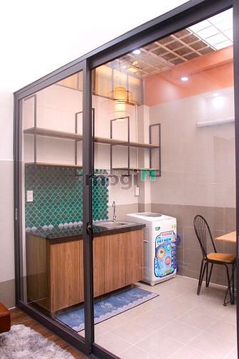 Hình ảnh 🌟 Mb6623 nạp rút nhanh chóng CAO CẤP 1PN Full nội thất ngay Lê Thúc Hoạch - Văn Cao 🌟