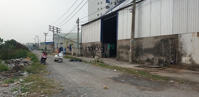 Hình ảnh Cho thuê kho đường Hồ Văn Long - Tân Tạo 800m2