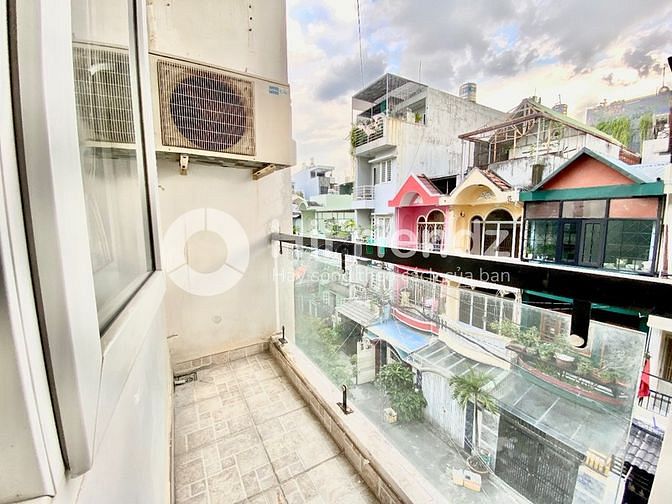 Hình ảnh Căn Hộ Mini Bancol - Cửa Sổ Full Nội Thất Gần Etown Cộng Hoà