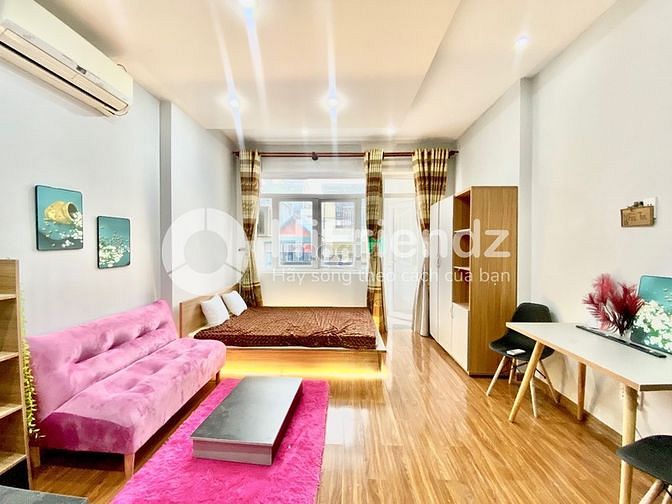 Hình ảnh Căn Hộ Mini Bancol - Cửa Sổ Full Nội Thất Gần Etown Cộng Hoà