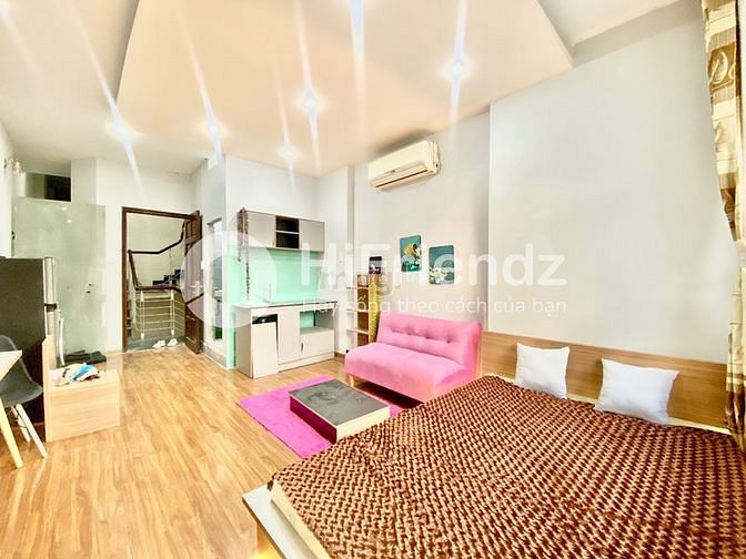 Hình ảnh Căn Hộ Mini Bancol - Cửa Sổ Full Nội Thất Gần Etown Cộng Hoà