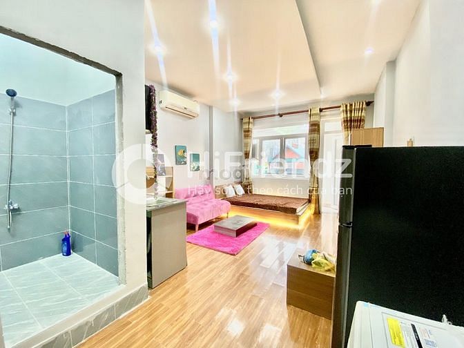 Hình ảnh Căn Hộ Mini Bancol - Cửa Sổ Full Nội Thất Gần Etown Cộng Hoà