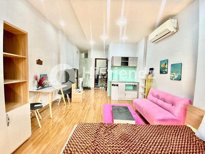 Hình ảnh Căn Hộ Mini Bancol - Cửa Sổ Full Nội Thất Gần Etown Cộng Hoà
